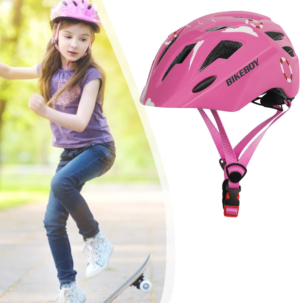 Casque velo enfant 2 ans - SafeMotion