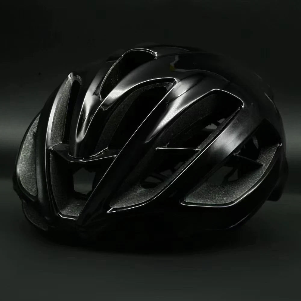 Casque vélo blanc- SafeMotion