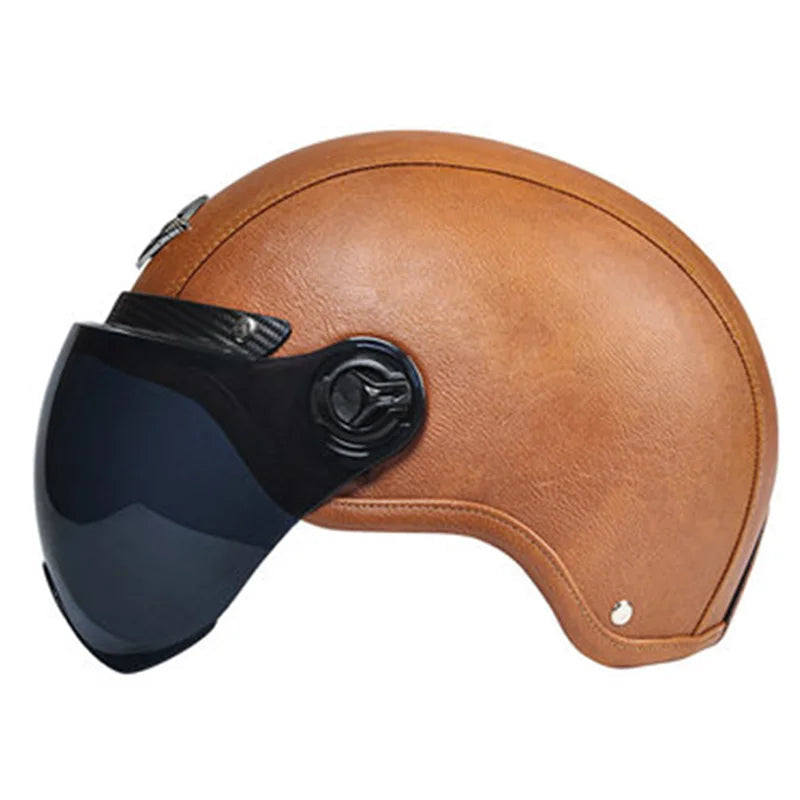 casque vélo femme vintage - SafeMotion