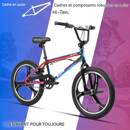 vélo bmx enfant - SafeMotion