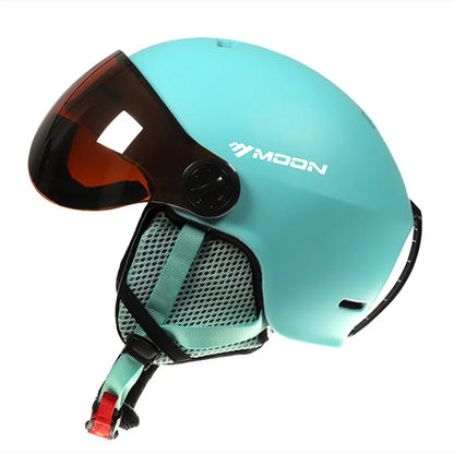 Casque vélo urbain visière - SafeMotion