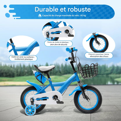 draisienne 2 ans évolutive - SafeMotion