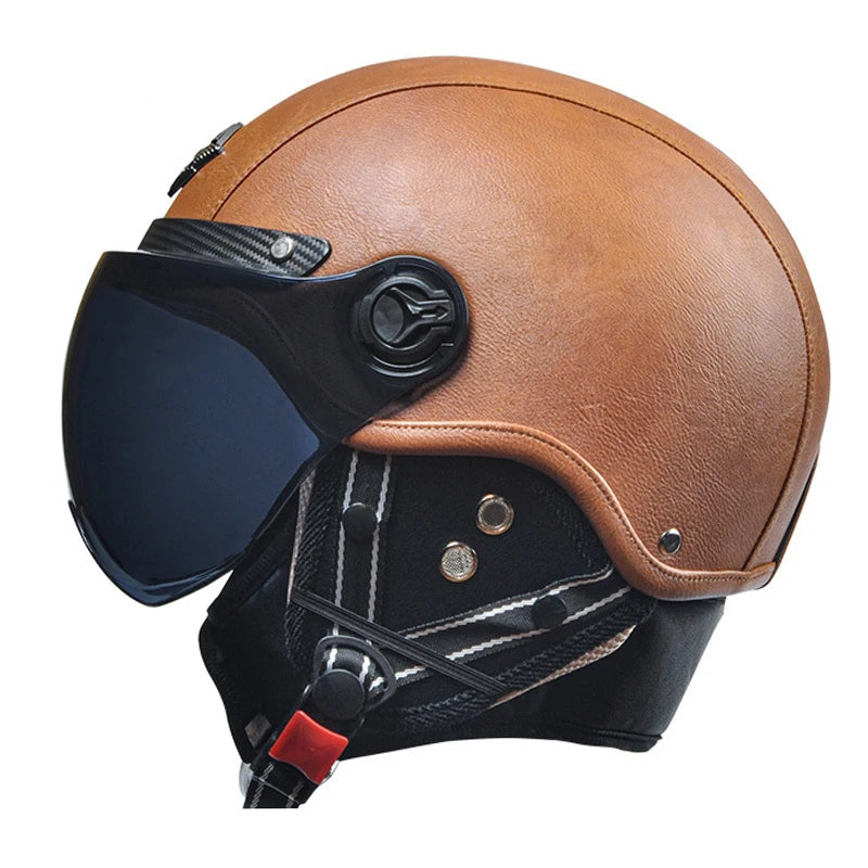 casque vélo femme vintage - SafeMotion
