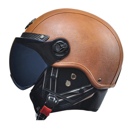 casque vélo femme vintage - SafeMotion
