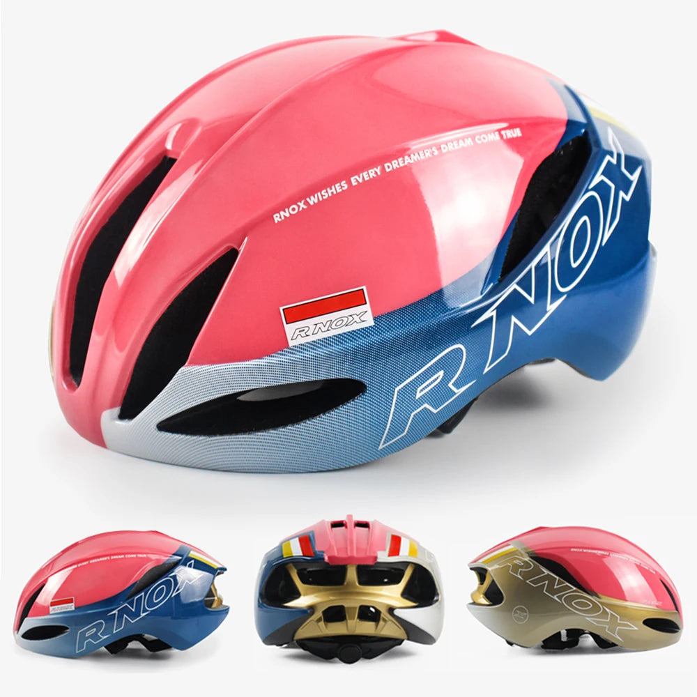 Casque vélo route femme - SafeMotion
