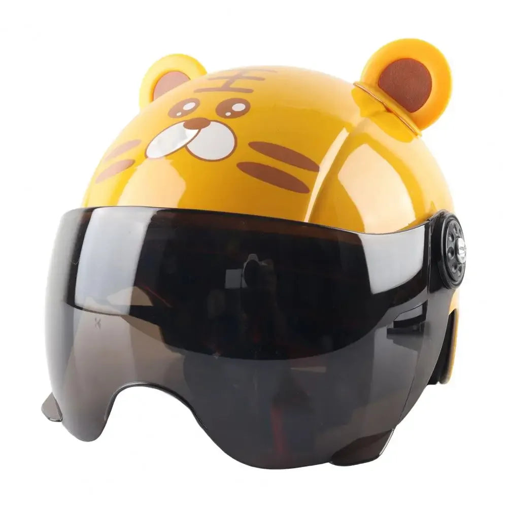casque enfant velo - SafeMotion