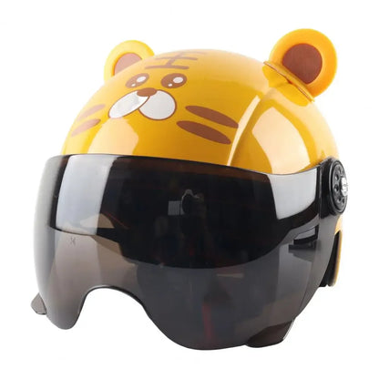 casque enfant velo - SafeMotion