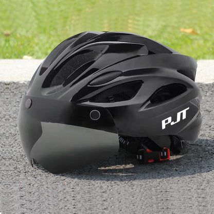 Casque visière vélo - SafeMotion