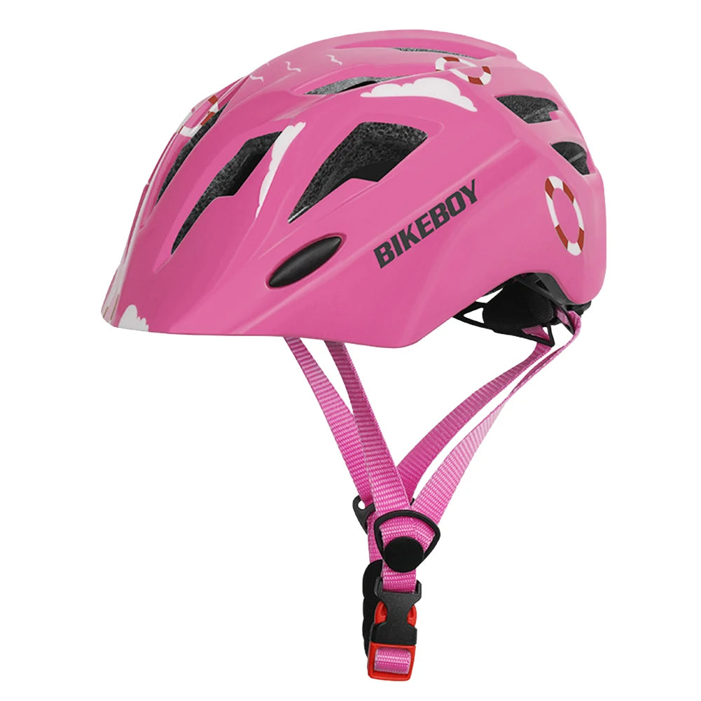 Casque velo enfant 2 ans - SafeMotion