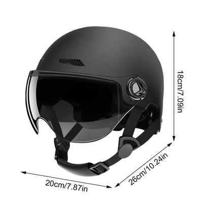 Casque vélo femme chic - SafeMotion