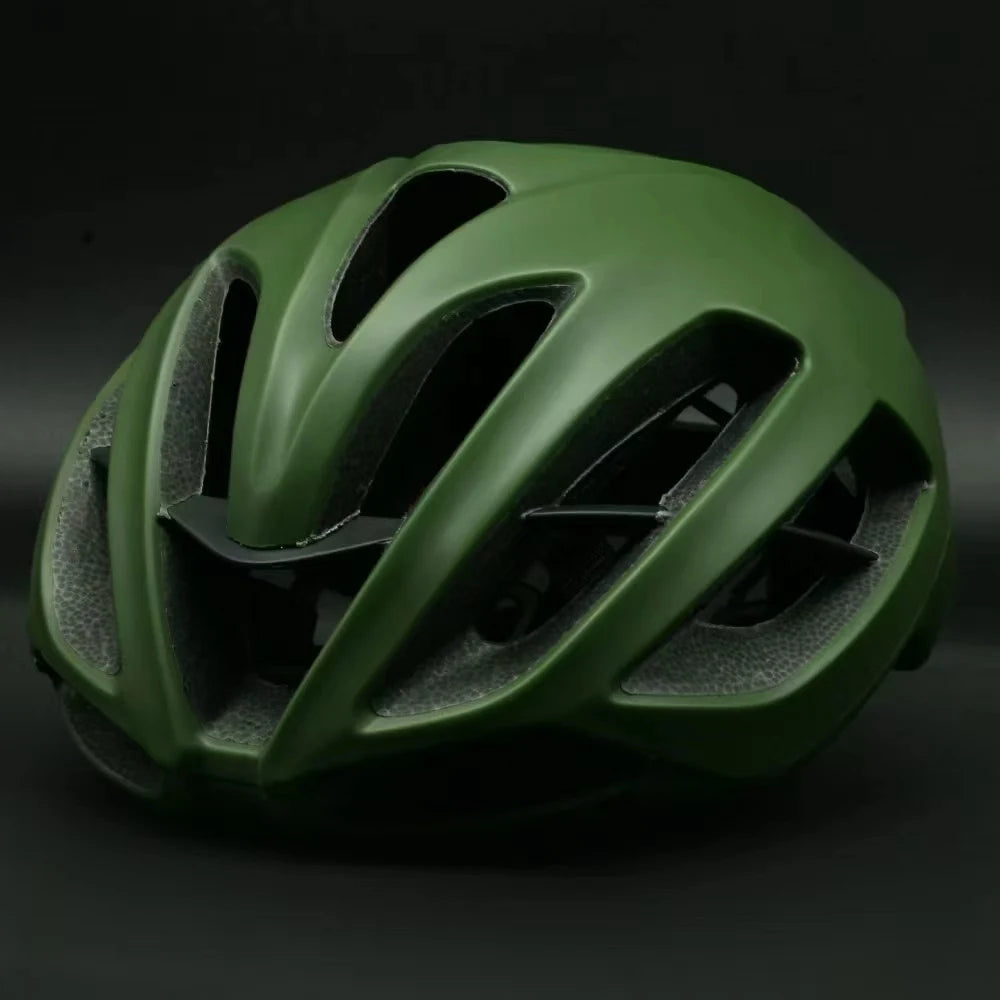 Casque vélo blanc- SafeMotion