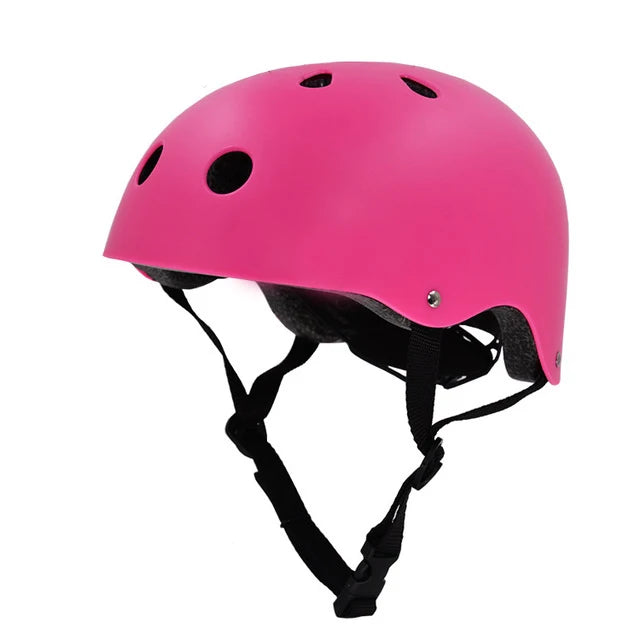 Casque vélo femme rose - SafeMotion