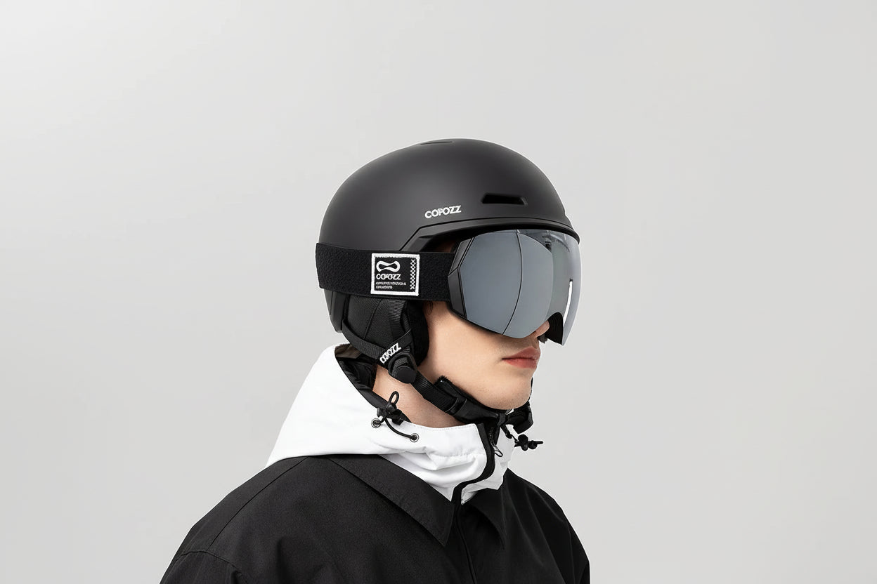 Casque vélo urbain homme (femme)  - SafeMotion