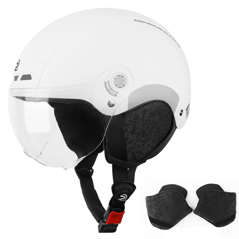 Casque vélo homme ville - SafeMotion