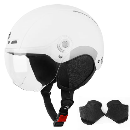 Casque vélo homme ville - SafeMotion