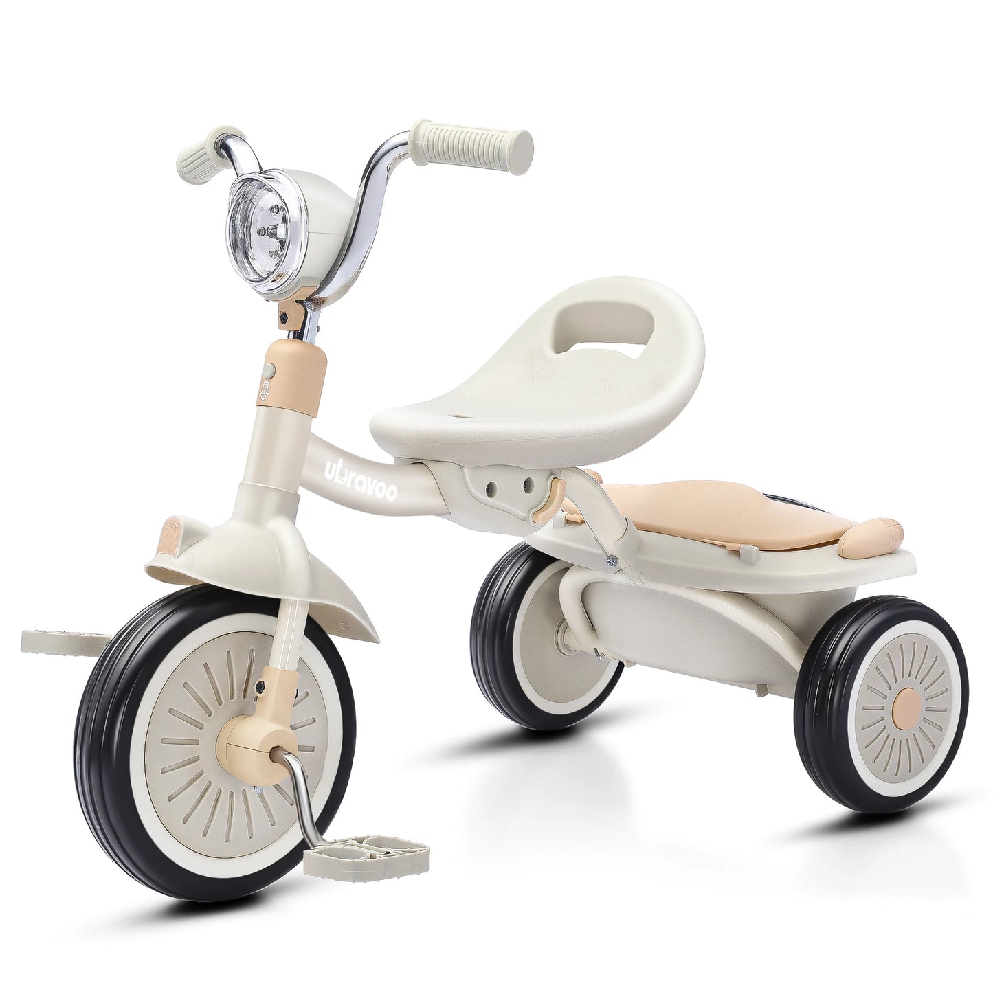 draisienne bébé 2 ans (tricycle) - SafeMotion
