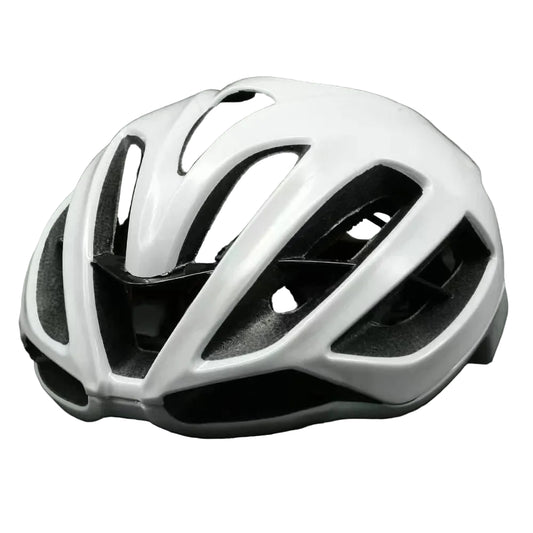Casque vélo blanc- SafeMotion
