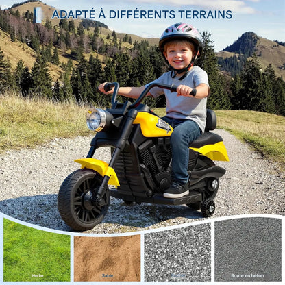 draisienne électrique 2 ans - SafeMotion
