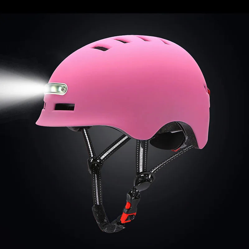 Casque vélo électrique femme - SafeMotion
