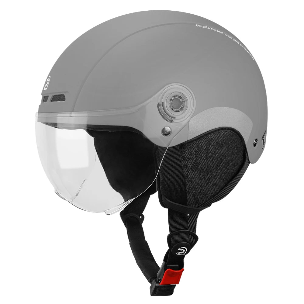 Casque vélo homme ville - SafeMotion