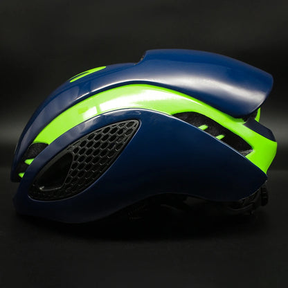 casque vélo route blanc - SafeMotion