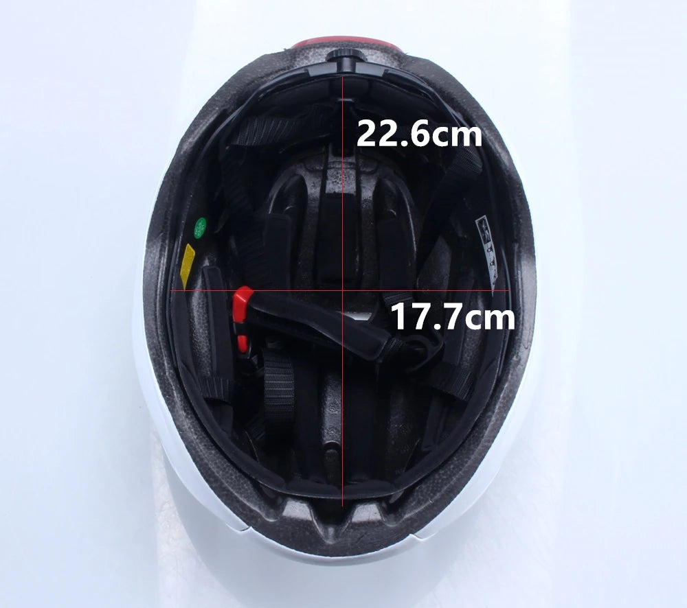 Casque vélo course homme - SafeMotion