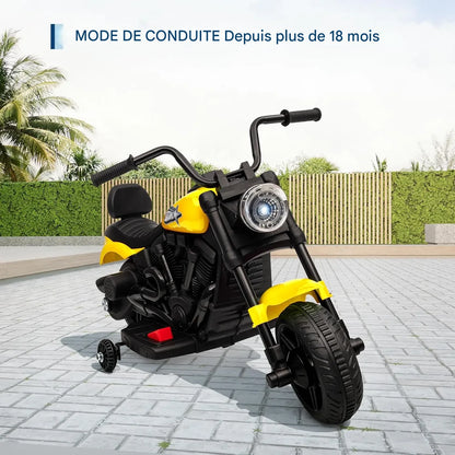 draisienne électrique 2 ans - SafeMotion