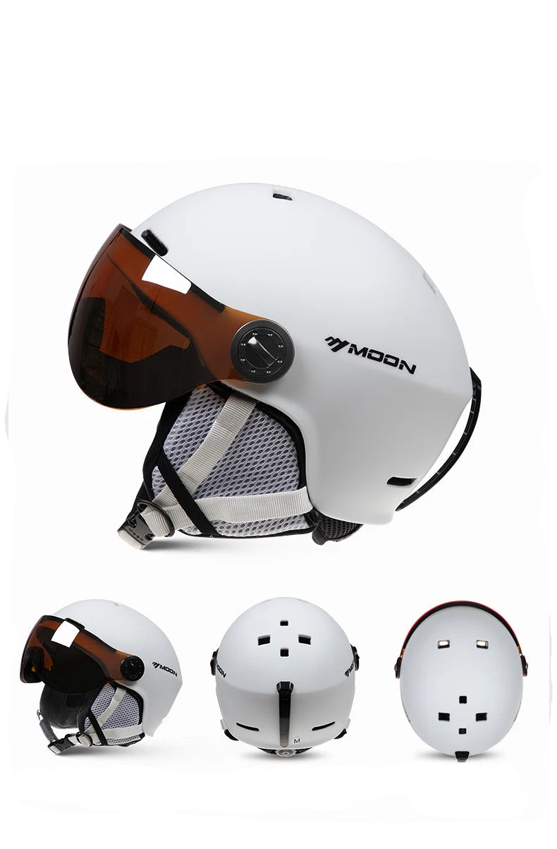 Casque vélo femme urbain - SafeMotion