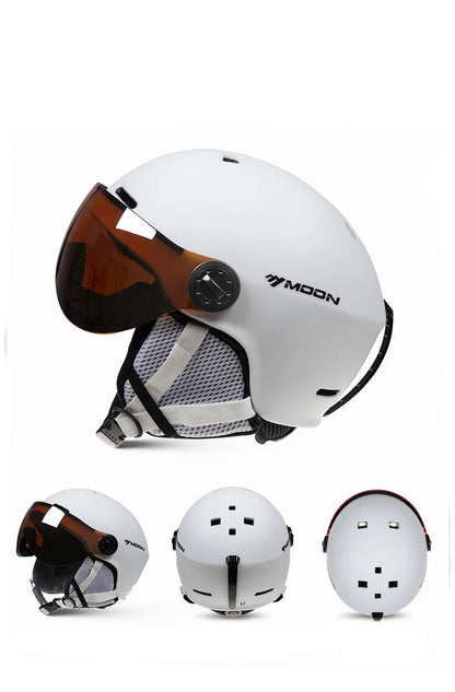 Casque vélo femme urbain - SafeMotion