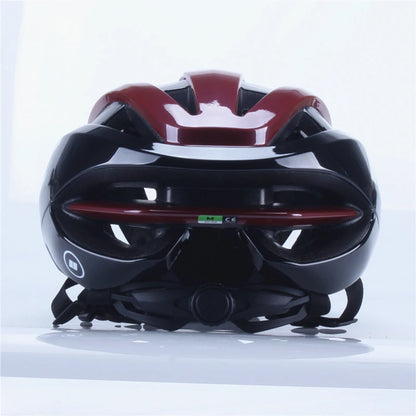 casque vélo noir- SafeMotion