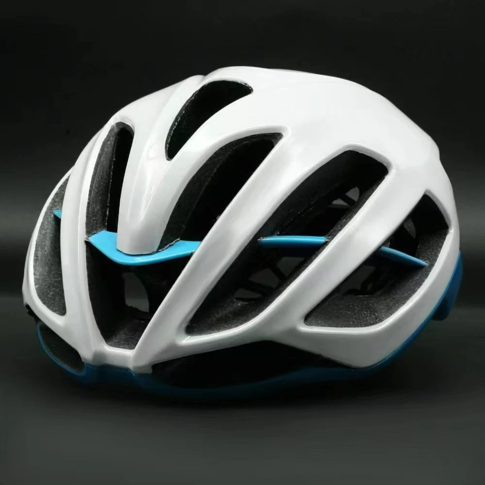 Casque vélo blanc- SafeMotion
