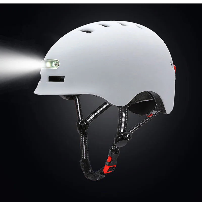 Casque vélo électrique femme - SafeMotion