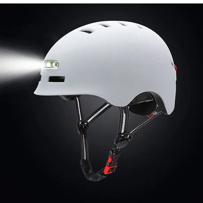 Casque vélo électrique femme - SafeMotion