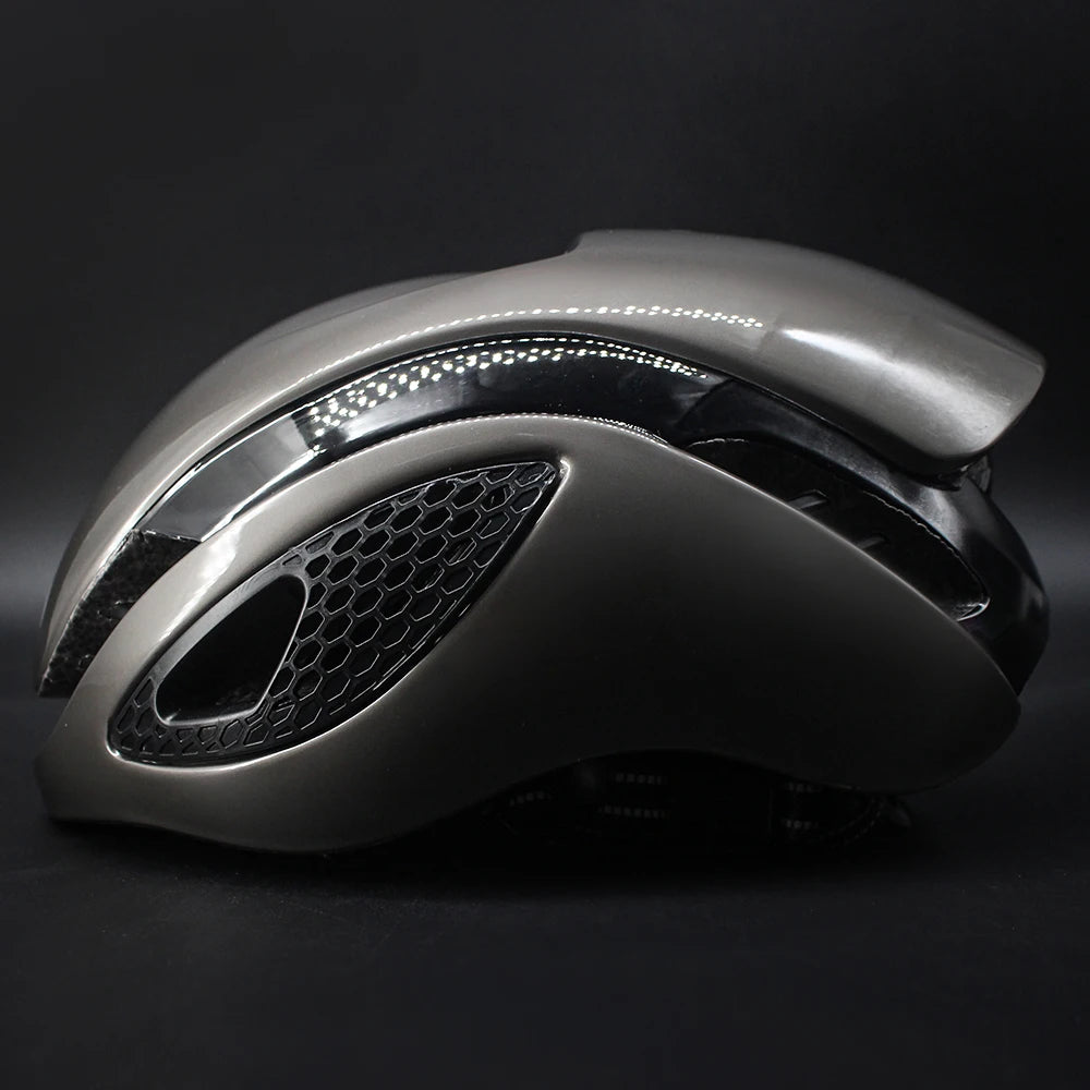 casque vélo route blanc - SafeMotion