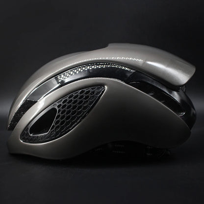casque vélo route blanc - SafeMotion