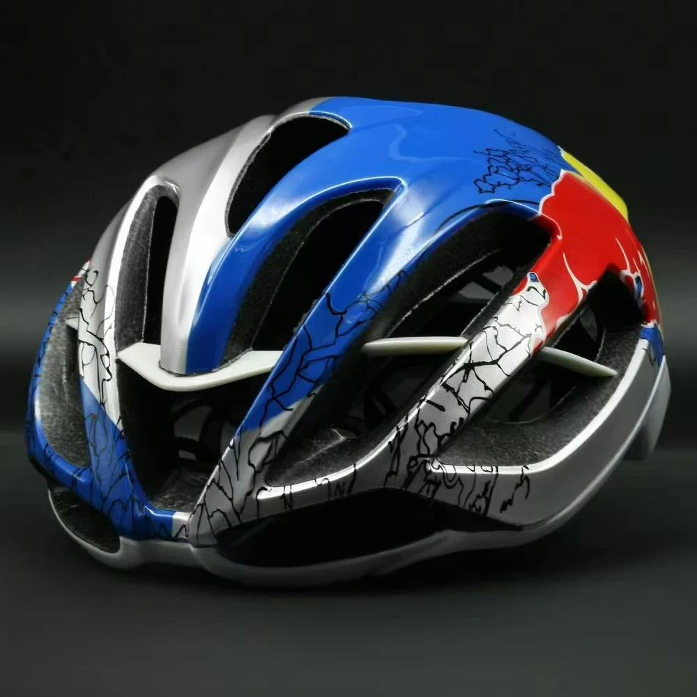 Casque vélo blanc- SafeMotion