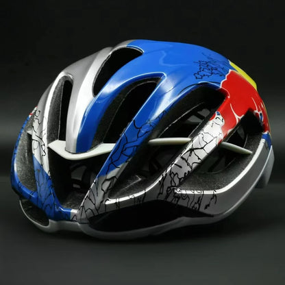 Casque vélo blanc- SafeMotion