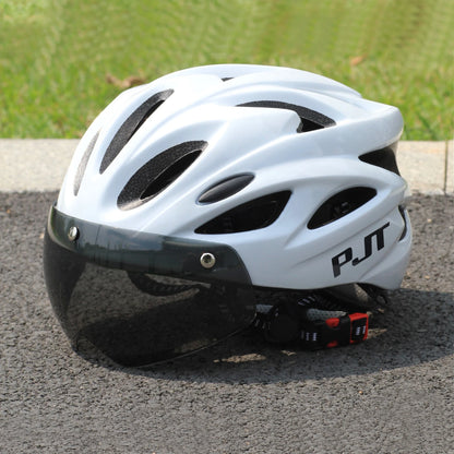 Casque visière vélo - SafeMotion