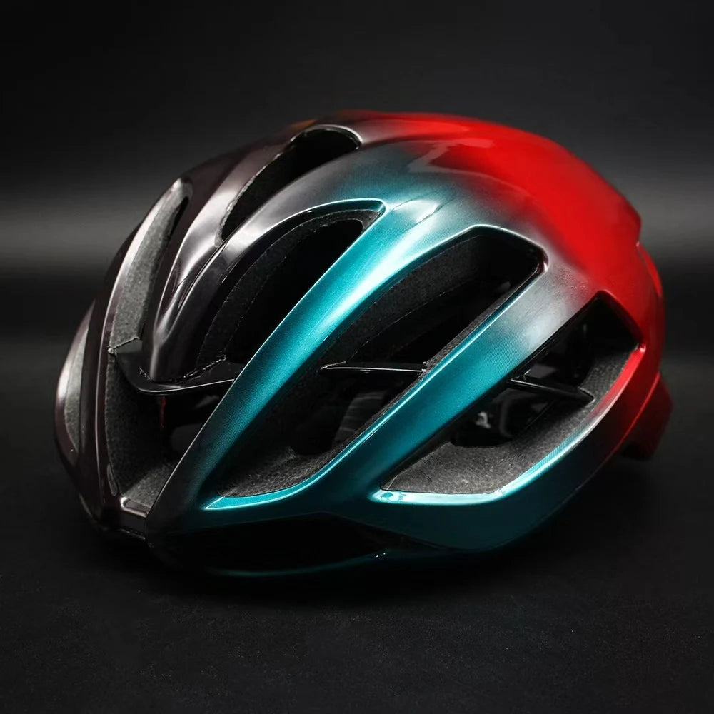 Casque vélo blanc- SafeMotion