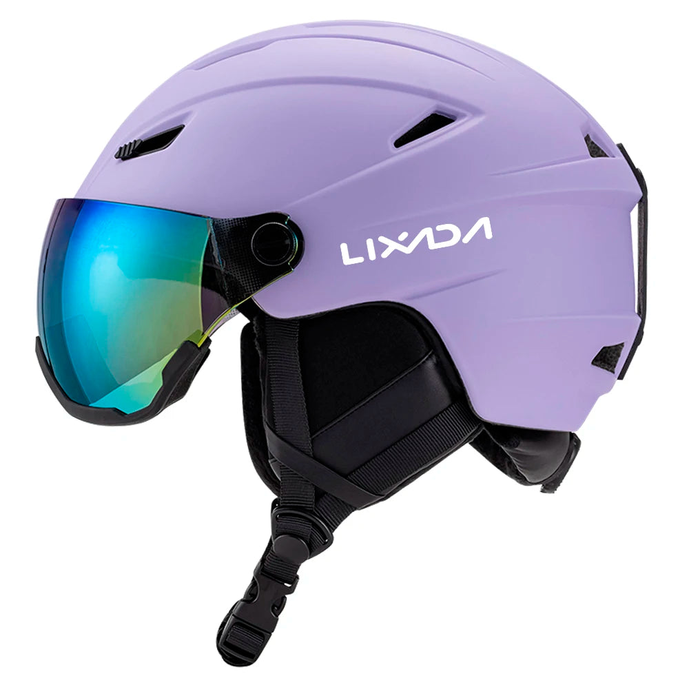 Casque vélo ville femme - SafeMotion