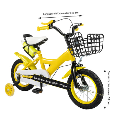 draisienne 2 ans évolutive - SafeMotion