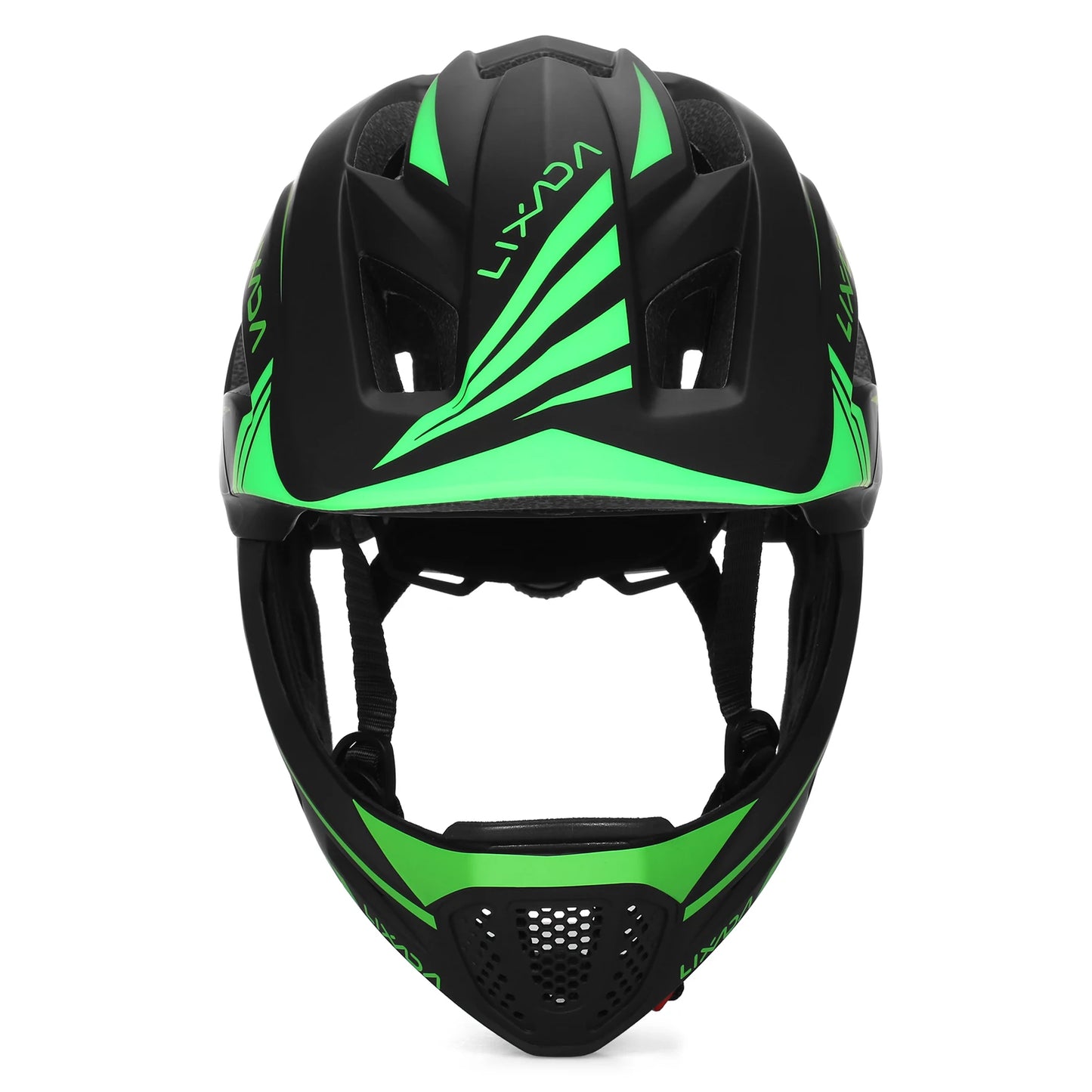 Casque intégral vélo enfant - SafeMotion