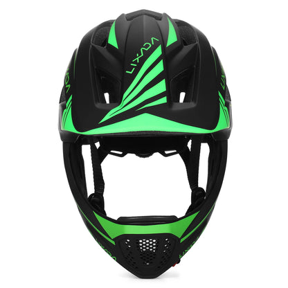 Casque intégral vélo enfant - SafeMotion