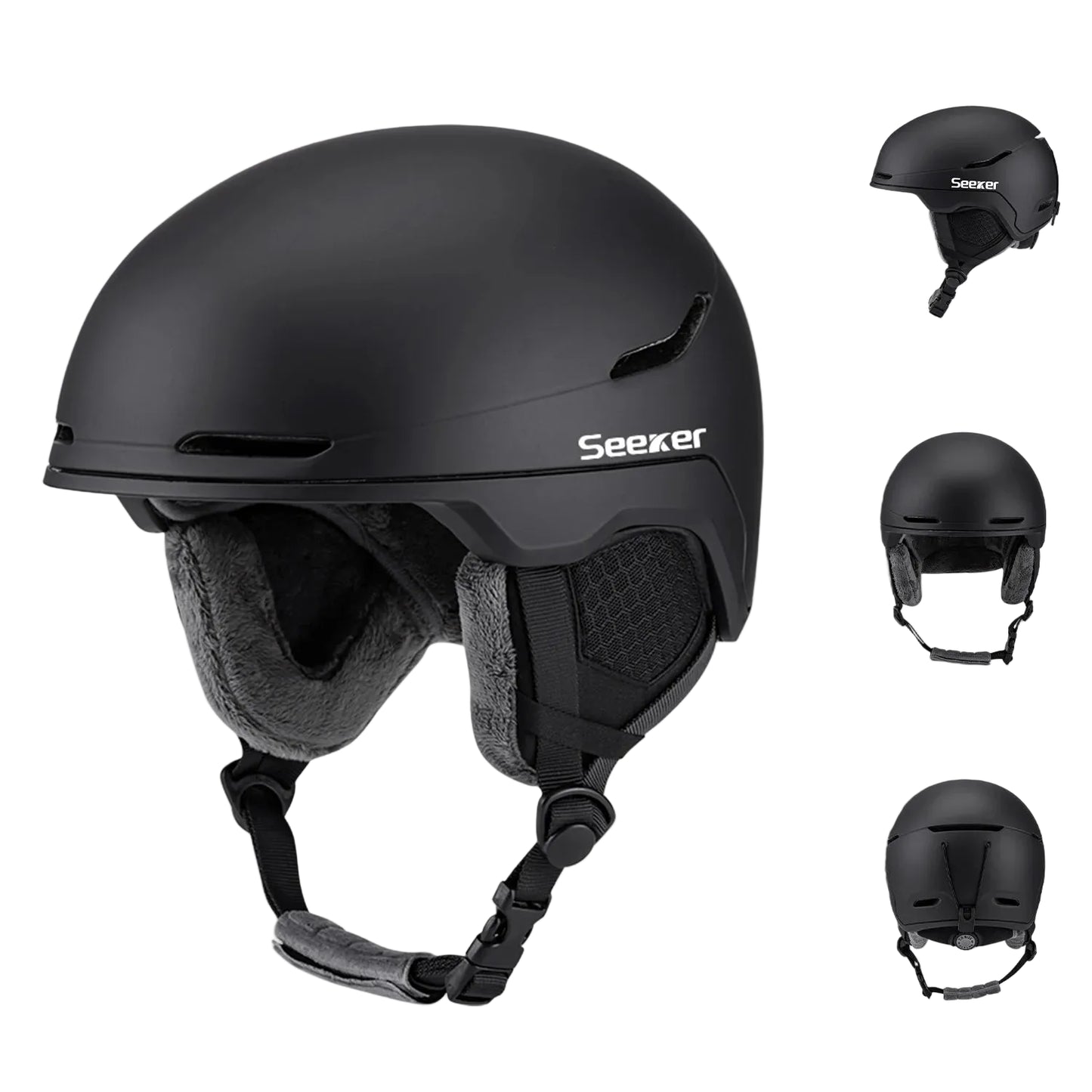 casque velo femme ville - SafeMotion