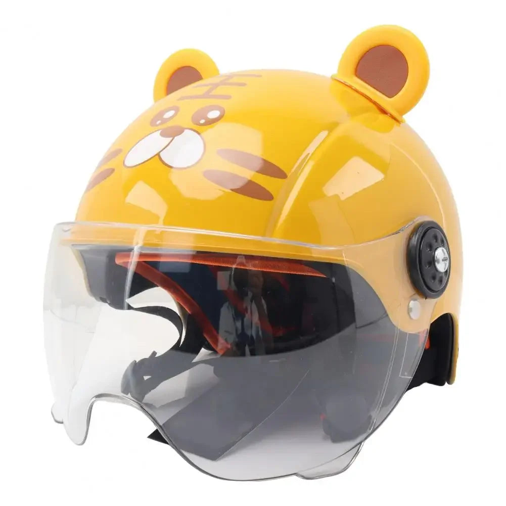 casque enfant velo - SafeMotion