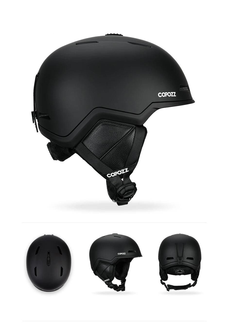 Casque vélo urbain homme (femme)  - SafeMotion