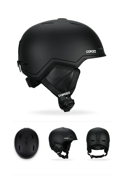 Casque vélo urbain homme (femme)  - SafeMotion