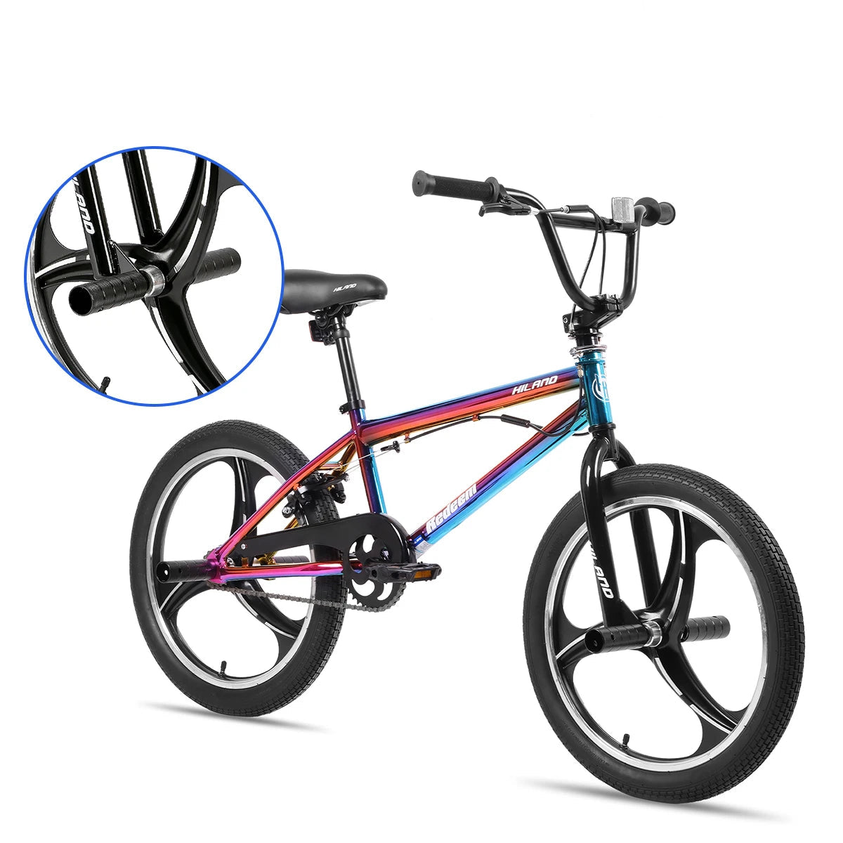 vélo bmx enfant - SafeMotion