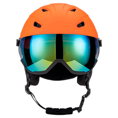 Casque vélo ville femme - SafeMotion