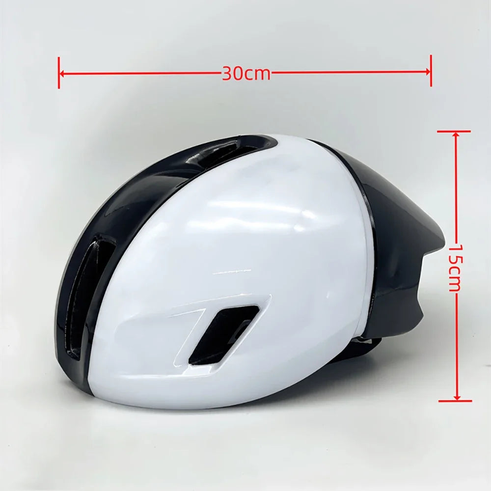 Casque vélo route pour femme - SafeMotion